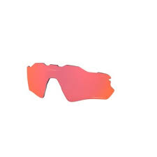 OAKLEY RADAR EV PATH RECTANGULAR REPLACEMENT SUNGLASS LENSES, PRIZM GOLF, 38 MM