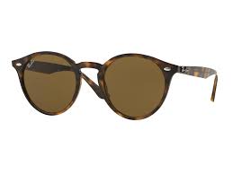 RAY-BAN RB2180 POLISHED LIGHT HAVANA/B-15 BROWN, 51