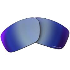 OAKLEY STRAIGHTLINK SPORT REPLACEMENT SUNGLASS LENSES, PRIZM DEEP WATER POLARIZED, 61 MM