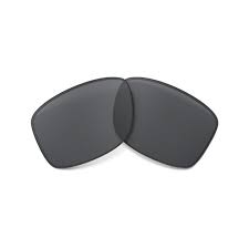 OAKLEY JUPITER SQUARED REPLACEMENT SUNGLASS LENSES, BLACK, 56