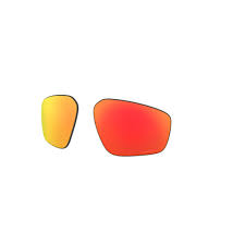 OAKLEY FIELD JACKET SPORT REPLACEMENT SUNGLASS LENSES, PRIZM RUBY, 64 MM