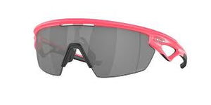 OAKLEY SPHAERA OO9403-1036 MATTE NEON PINK / PRIZM BLACK