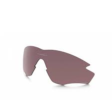 OAKLEY SI M FRAME 2.0 INDUSTRIAL RECTANGULAR REPLACEMENT SUNGLASS LENSES, TR22, 32 MM