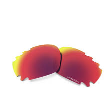 OAKLEY RACING JACKET RECTANGULAR REPLACEMENT SUNGLASS LENSES, PRIZM ROAD, 62 MM