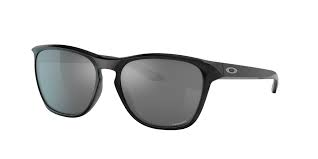 OAKLEY MEN'S OO9479 MANORBURN SQUARE SUNGLASSES, BLACK INK/PRIZM BLACK, 56