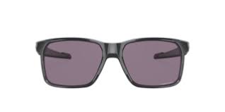 OAKLEY MEN'S OO9460 PORTAL X RECTANGULAR SUNGLASSES, CARBON/PRIZM GREY, 59