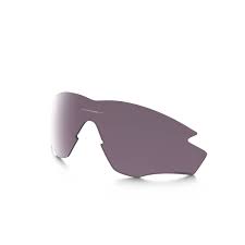 OAKLEY M2 FRAME RECTANGULAR REPLACEMENT SUNGLASS LENSES, PRIZM DAILY POLARIZED, 45 MM