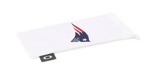 OAKLEY NFL NEW ENGLAND PATRIOTS UNISEX MICROBAG, WHITE, ONE SIZE