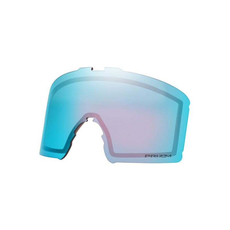 OAKLEY LENS PRIZM SAPPHIRE IRIDIUM