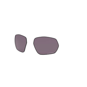 OAKLEY PLAZMA PILOT REPLACEMENT SUNGLASS LENSES, PRIZM GREY, 59 MM