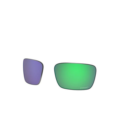 OAKLEY FUEL CELL RECTANGULAR REPLACEMENT SUNGLASS LENSES, PRIZM JADE, 60 MM