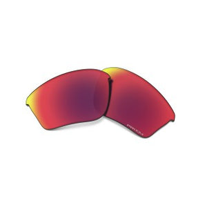 OAKLEY HALF JACKET 2.0 XL RECTANGULAR REPLACEMENT SUNGLASS LENSES, PRIZM TUNGSTEN POLARIZED, 62 MM