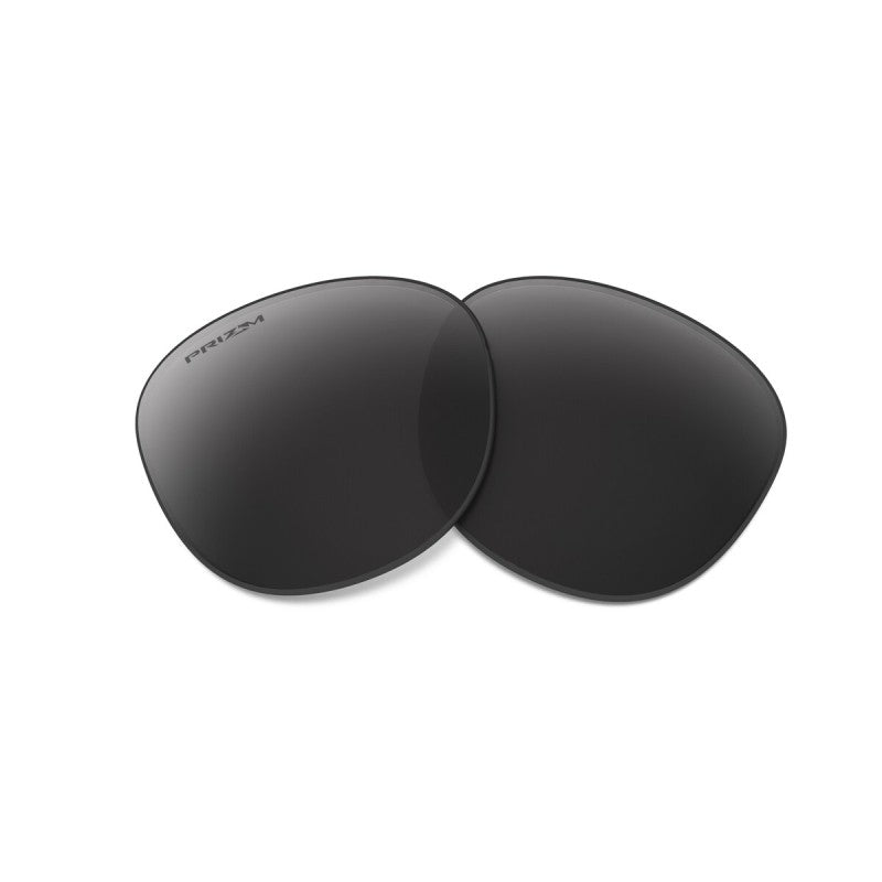 OAKLEY LATCH OVAL REPLACEMENT SUNGLASS LENSES, PRIZM BLACK, 53