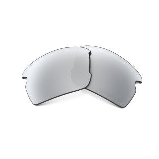 OAKLEY Flak 2.0 Standard Chrome Iridium Polarized Replacement Lens (OO9295LS-000030)