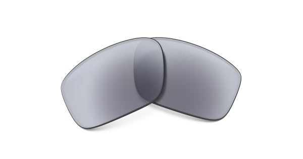 OAKLEY STRAIGHTLINK SPORT REPLACEMENT SUNGLASS LENSES, GREY, 61 MM