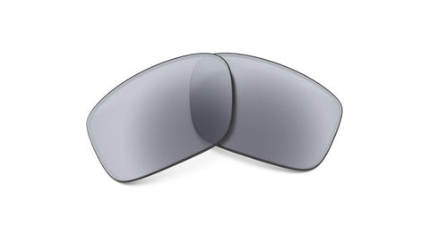 OAKLEY STRAIGHTLINK SPORT REPLACEMENT SUNGLASS LENSES, GREY, 61 MM