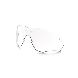 OAKLEY M2 FRAME XL SPORT REPLACEMENT SUNGLASS LENSES, CLEAR, 45 MM