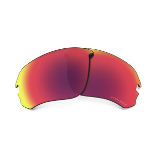 OAKLEY FLAK DRAFT SPORT REPLACEMENT SUNGLASS LENSES, PRIZM ROAD, 67 MM