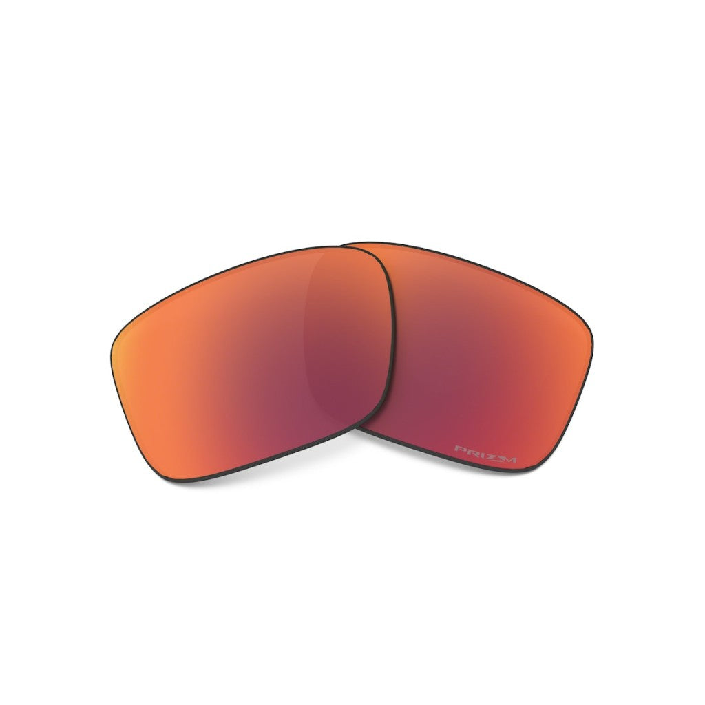 OAKLEY DROP POINT SPORT REPLACEMENT SUNGLASS LENSES, PRIZM SHALLOW WATER POLARIZED, 61