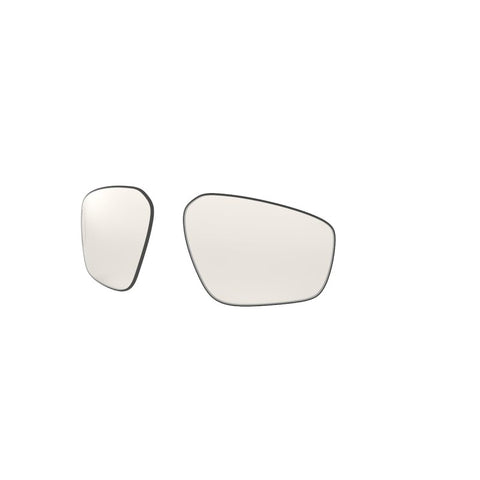 OAKLEY FIELD JACKET SPORT REPLACEMENT SUNGLASS LENSES, CLEAR, 64 MM