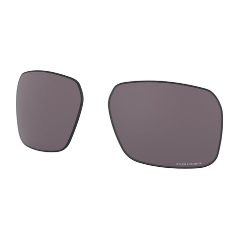 OAKLEY PORTAL X RECTANGULAR REPLACEMENT SUNGLASS LENSES, PRIZM GREY, 59