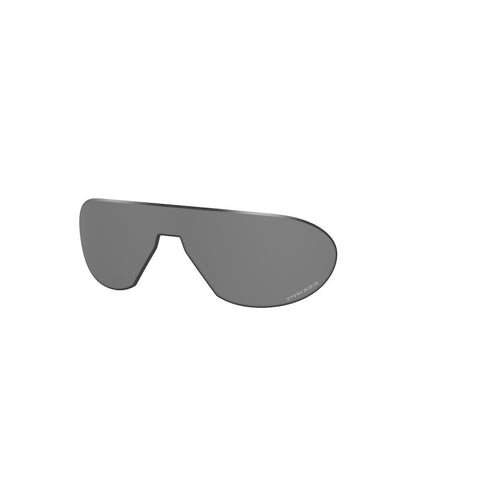 OAKLEY CMDN RECTANGULAR REPLACEMENT SUNGLASS LENSES, PRIZM BLACK, 33