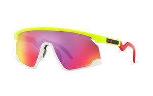 OAKLEY UNISEX SUNGLASSES RETINA BURN FRAME, PRIZM ROAD LENSES, 39