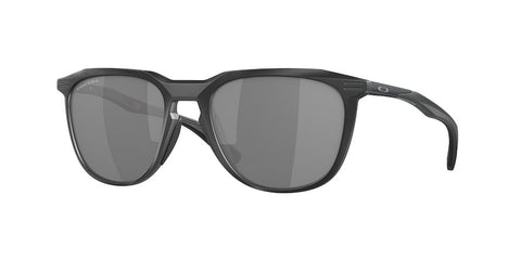 OAKLEY MEN'S OO9286 THURSO SQUARE SUNGLASSES, MATTE BLACK INK/PRIZM BLACK, 54