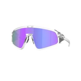 OAKLEY OO9400 BISPHAERA RECTANGULAR SUNGLASSES, MATTE CARBON/PRIZM 24K POLARIZED, 68 (Copy)