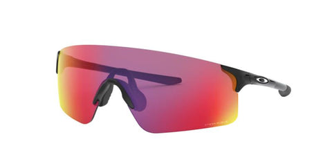 OAKLEY MEN'S OO9454 EVZERO BLADES RECTANGULAR SUNGLASSES, POLISHED BLACK/PRIZM ROAD, 38