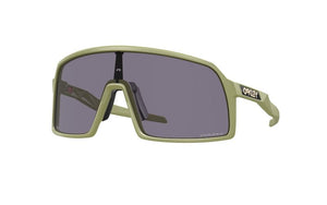 OAKLEY MEN'S OO9462 SUTRO S RECTANGULAR SUNGLASSES, MATTE FERN/PRIZM GREY, 28