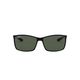 RAY-BAN RB4179 POLISHED BLACK/GREEN CLASSIC, 62