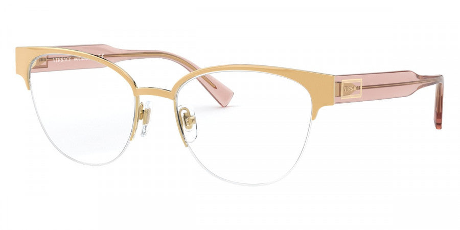 VERSACE™ VE1265 1463 53 - PINK/GOLD