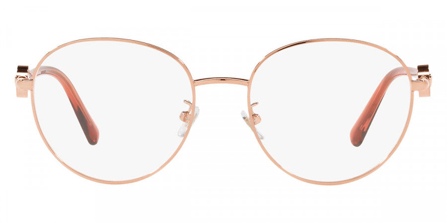 VERSACE™ VE1273D 1412 54 - PINK GOLD/TRANSPARENT PINK