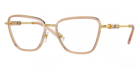 VERSACE™ VE1292 1507 54 - PEACH TRANSPARENT/GOLD