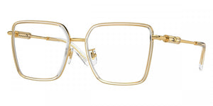 VERSACE™ VE1294D 1508 55 - CRYSTAL/GOLD