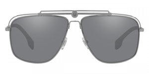 Versace™ VE2242 10016G 61 - Gunmetal