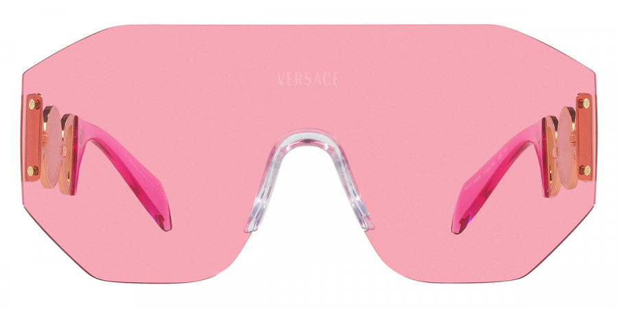 VERSACE™ VE2258 100284 45 PINK SUNGLASSES