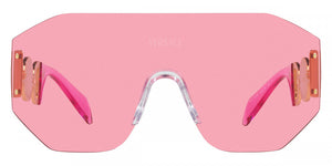 VERSACE™ VE2258 100284 45 PINK SUNGLASSES