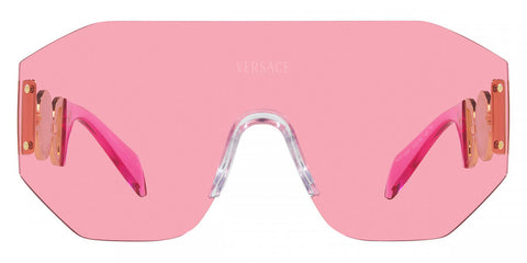 VERSACE™ VE2258 100284 45 PINK SUNGLASSES