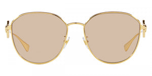 VERSACE™ VE2259D 100293 58 GOLD SUNGLASSES