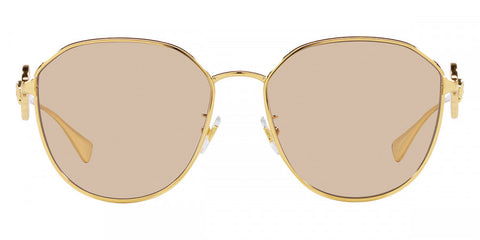 VERSACE™ VE2259D 100293 58 GOLD SUNGLASSES