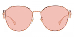 VERSACE™ VE2259D 1412/5 58 ROSE GOLD SUNGLASSES