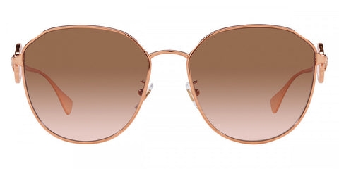 VERSACE™ VE2259D 141213 58 ROSE GOLD SUNGLASSES