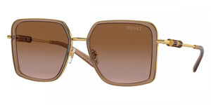 VERSACE™ VE2261 100213 56 - BROWN TRANSPARENT