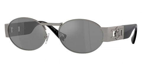 VERSACE™ VE2264 10016G 56 - MATTE GUNMETAL