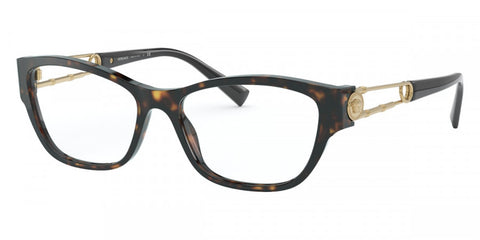 VERSACE™ VE3288 108 54 - HAVANA