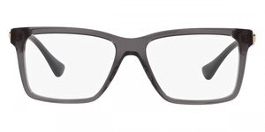 Versace™ VE3328 5389 56 - Transparent Gray