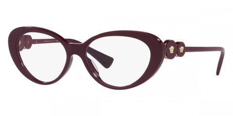 VERSACE™ VE3331U 5382 53 - BORDEAUX