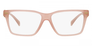 VERSACE™ VE3335 5405 54 OPAL PINK EYEGLASSES